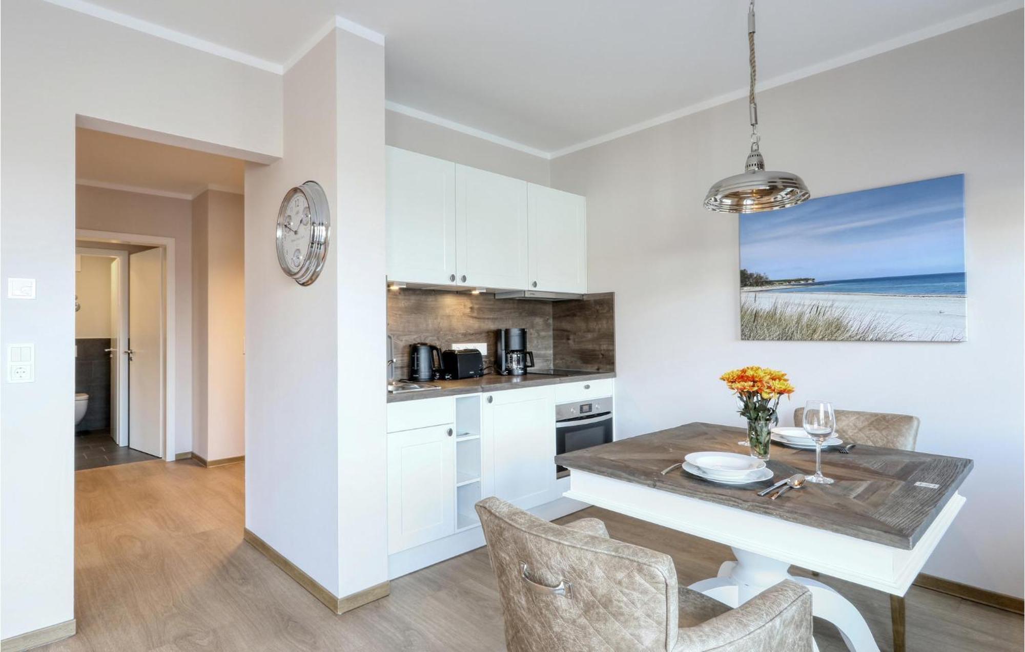Baltischer Hof Apartment 54 Boltenhagen Kültér fotó