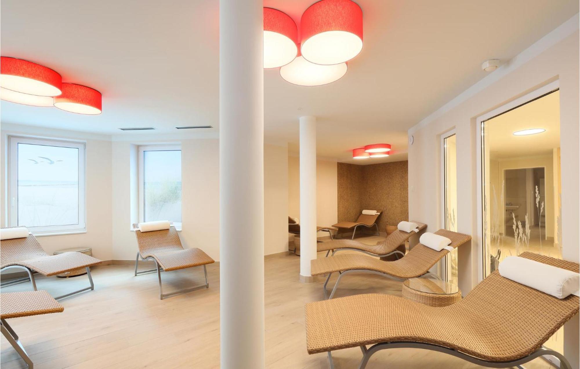 Baltischer Hof Apartment 54 Boltenhagen Kültér fotó