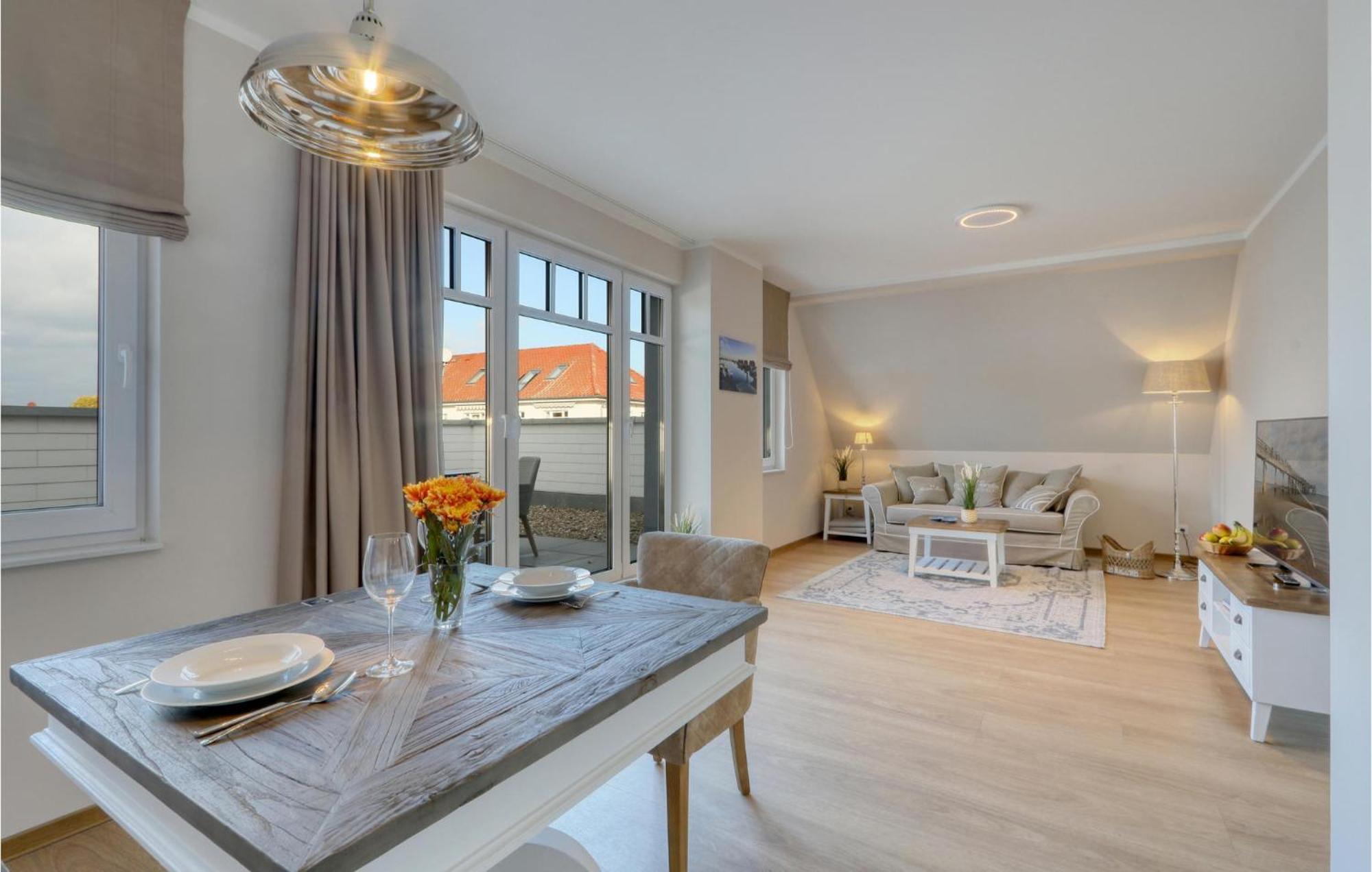 Baltischer Hof Apartment 54 Boltenhagen Kültér fotó