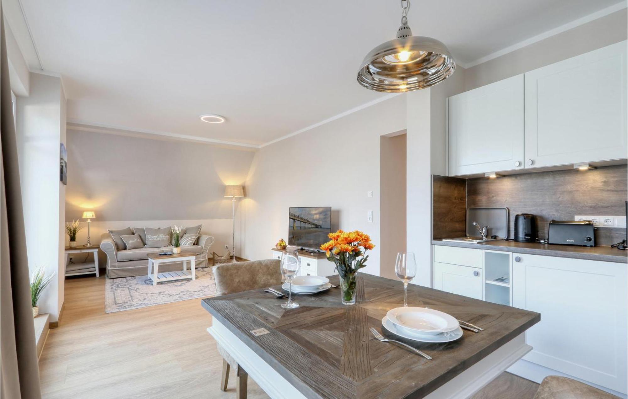 Baltischer Hof Apartment 54 Boltenhagen Kültér fotó