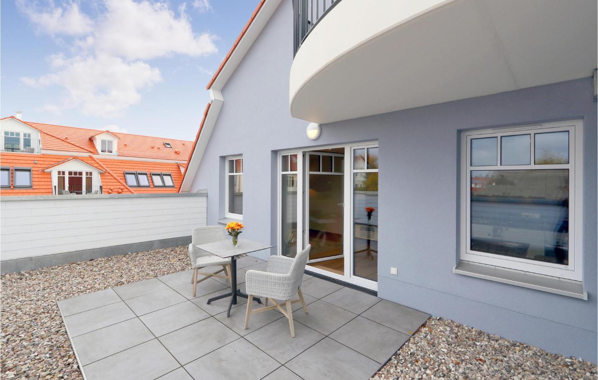 Baltischer Hof Apartment 54 Boltenhagen Kültér fotó