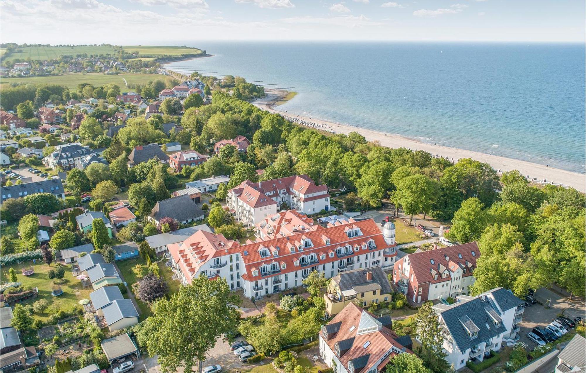 Baltischer Hof Apartment 54 Boltenhagen Kültér fotó