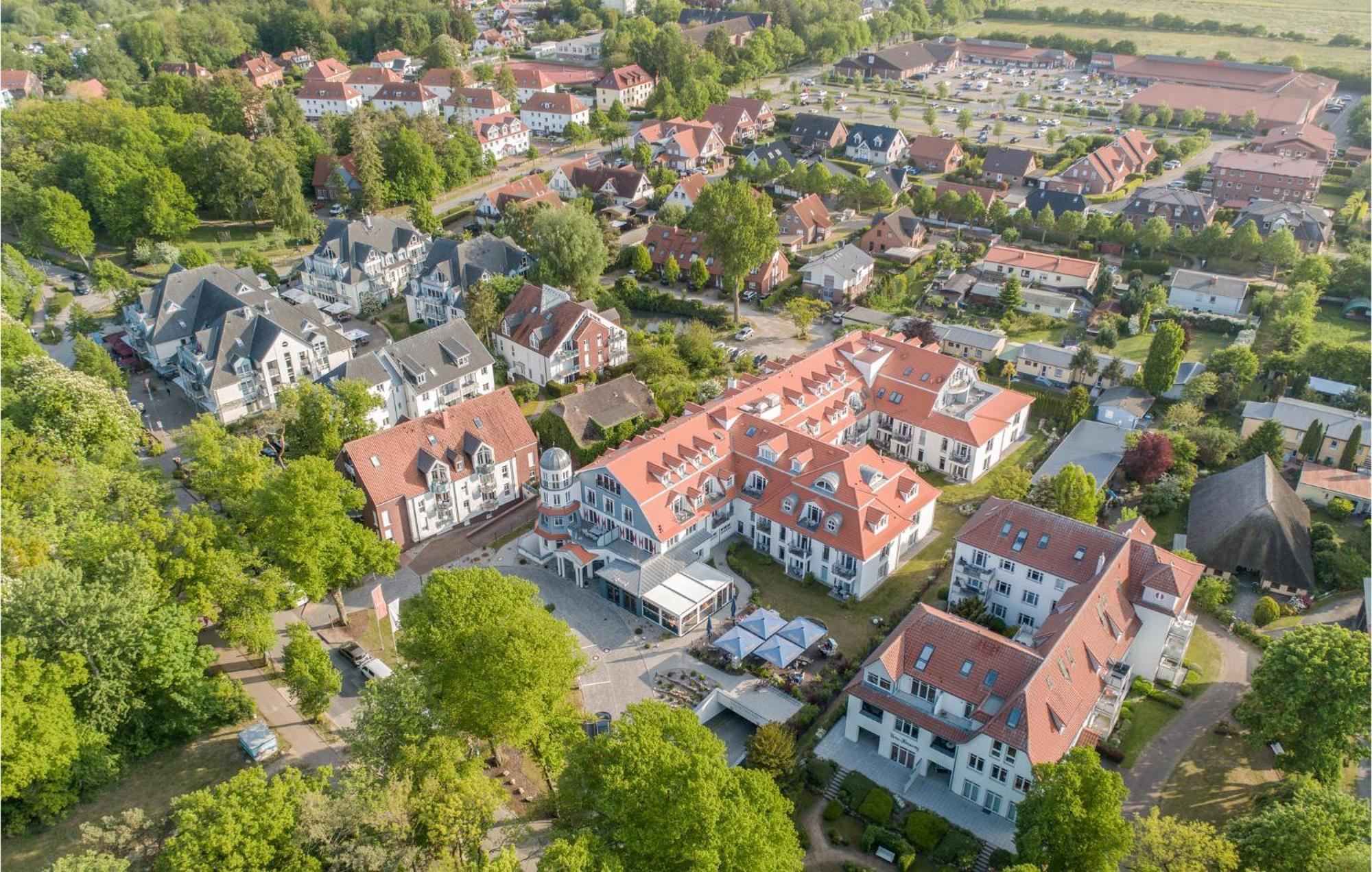 Baltischer Hof Apartment 54 Boltenhagen Kültér fotó